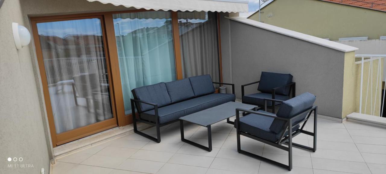 Premium Apartment Maj **** Porec Esterno foto