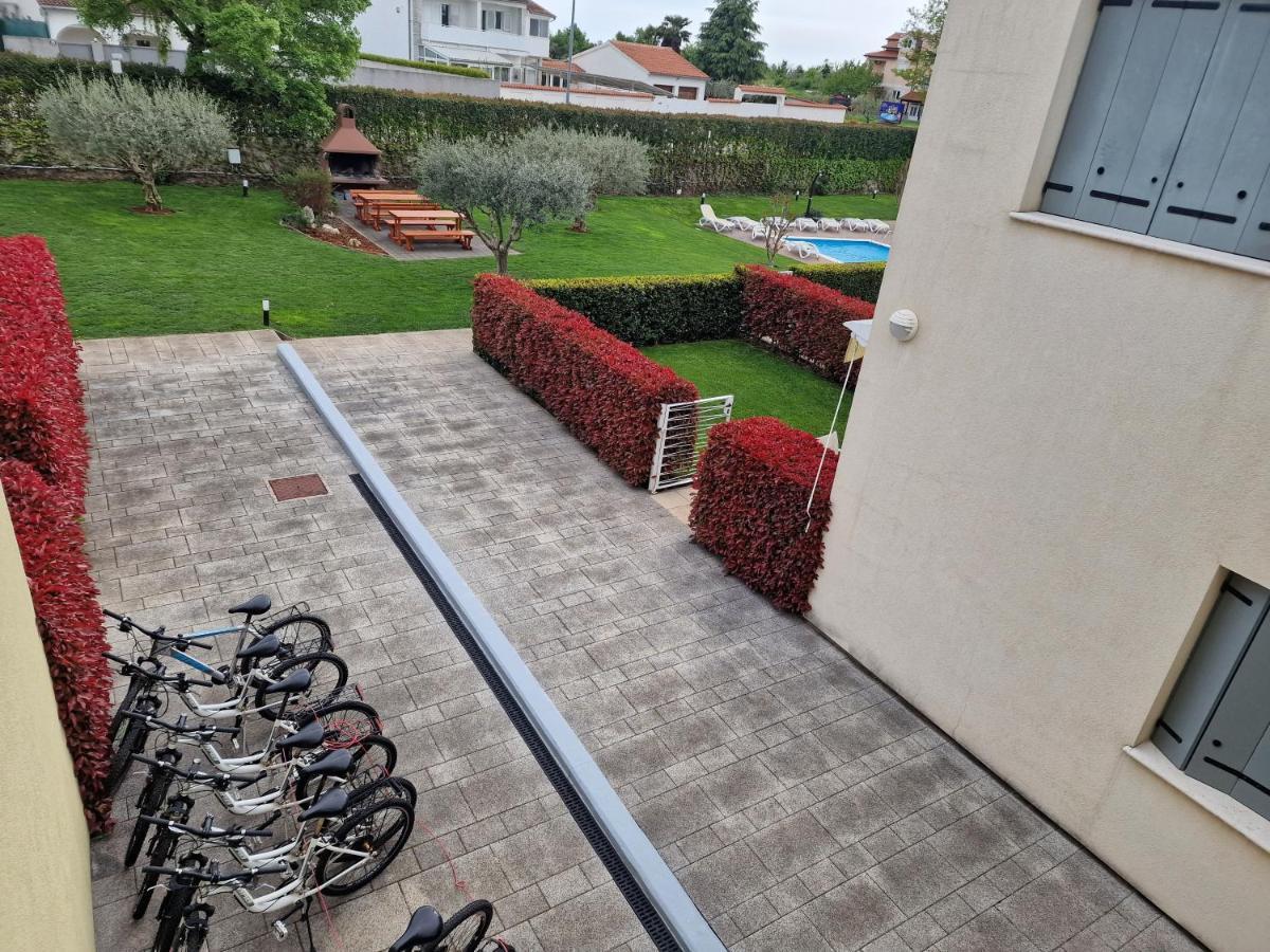 Premium Apartment Maj **** Porec Esterno foto