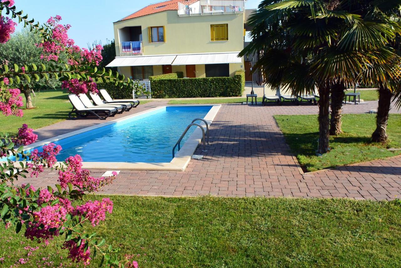 Premium Apartment Maj **** Porec Esterno foto