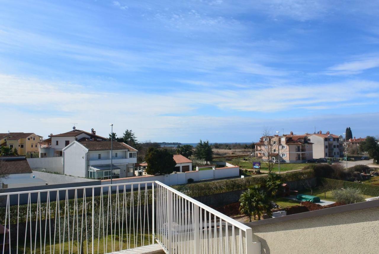 Premium Apartment Maj **** Porec Esterno foto